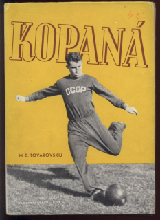 Tovarovskij, M. D. - Kopaná