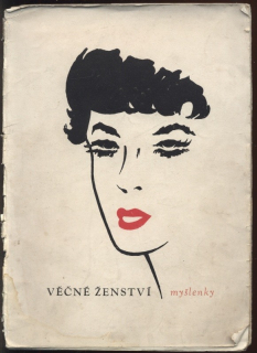 Stehlík, Václav - Věčné ženství (myšlenky)