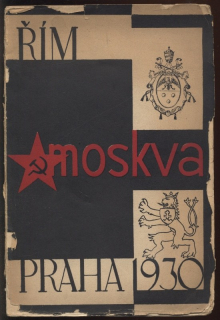 Doležal, Josef - Řím Moskva