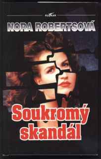Robertsová, Nora - Soukromý skandál