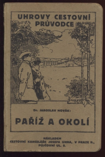 Novák, Jaroslav - Paříž a okolí