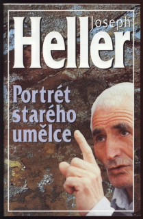 Heller, Joseph - Portrét starého umělce