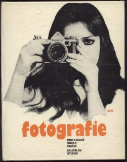 Stibor, Miloslav - Fotografie pro lidové školy umění