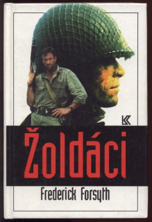 Forsyth, Frederick - Žoldáci