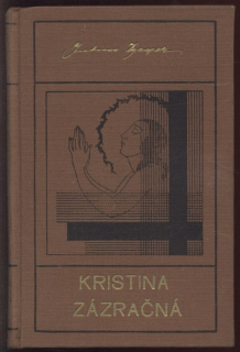 Zeyer, Julius - Kristina Zázračná
