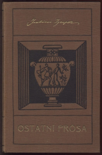 Zeyer, Julius - Ostatní prósa