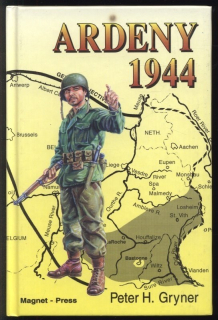 Gryner, Peter H. - Ardeny 1944