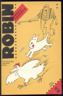 Frýbová, Zdena - Robin