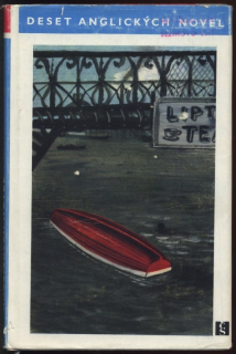 Kolektiv autorů - Deset anglických novel