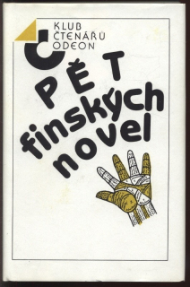 různí autoři - Pět finských novel