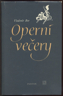Bor, Vladimír - Operní večery