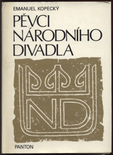 Kopecký, Emanuel - Pěvci Národního divadla