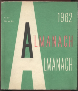 Kolektiv autorů - Almanach 1962