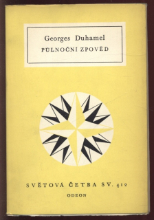 Duhamel, Georges - Půlnoční zpověď