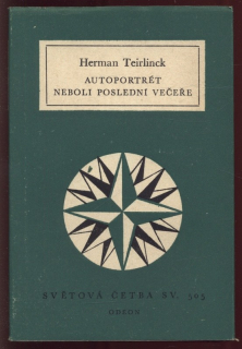 Teirlinck, Herman - Autoportrét neboli Poslední večeře
