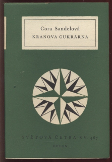 Sandelová, Cora - Kranova cukrárna