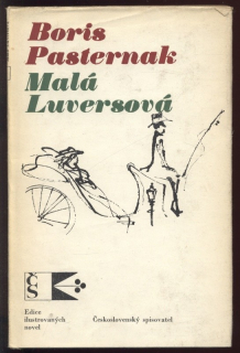 Pasternak, Boris - Malá Luversová