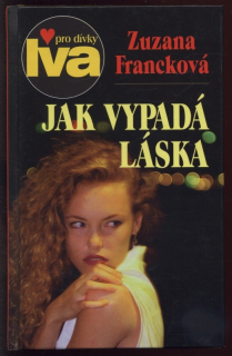 Francková, Zuzana - Jak vypadá láska