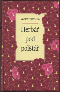 Větvička, Václav - Herbář pod polštář