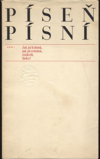 Kopecký, Jan - Píseň písní