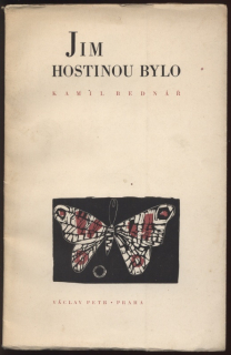 Bednář, Kamil - Jim hostinou bylo