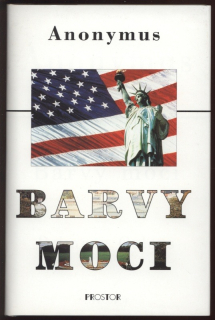 Anonymus - Barvy moci