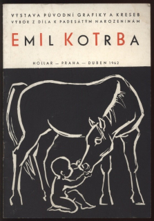 Emil Kotrba (katalog k výstavě)