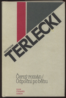 Terlecki, Wladyslaw - Černý román/ Odpočni po běhu
