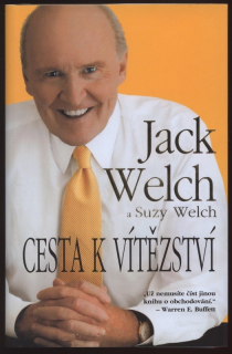 Welch, Jack; Welch, Suzy - Cesta k vítězství