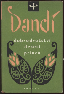Dandí - Dobrodružství deseti princů