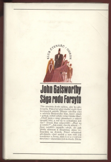 Galsworthy, John - Sága rodu Forsytů