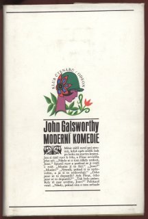 Galsworthy, John - Moderní komedie