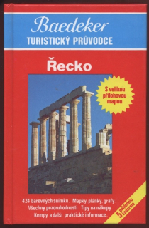 Baedeker, Karl - Řecko - Turistický průvodce