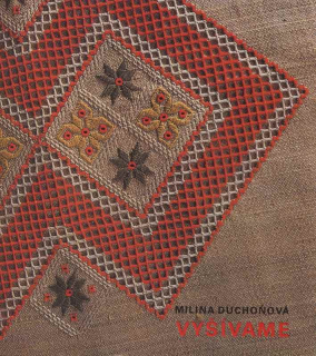 Duchooňová, Milina - Vyšíváme - slovensky