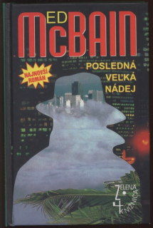 McBain, Ed - Posledná veľká nádej (slovensky)