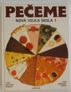 Zabert, Arnold - Pečeme - Nová velká škola 1