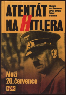 kolektiv autorů - Atentát na Hitlera