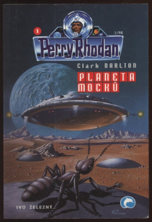 Darlton, Clark - Perry Rhodan - Planeta Mocků