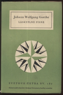 Goethe, Johann Wolfgang - Láskyplné písně