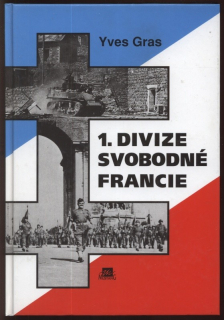 Gras, Yves - 1. divize Svobodné Francie