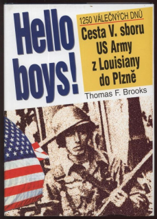 Brooks, Thomas F. - Hello boys!