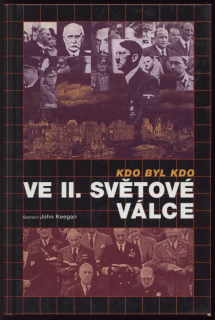 Keegan, John - Kdo byl kdo ve II. světové válce