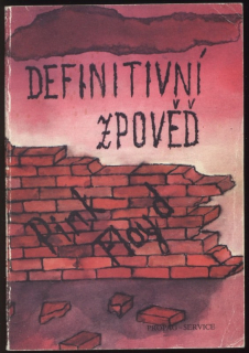 Ubry, Jiří - Pink Floyd: definitivní zpověď
