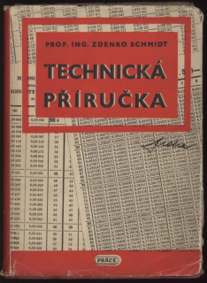 Schmidt,  Zdenko - Technická příručka