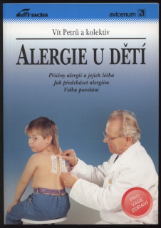 Petrů, Vít a kolektiv - Alergie u dětí