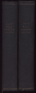 kolektiv - B. Kočího malý slovník naučný (2 sv.)