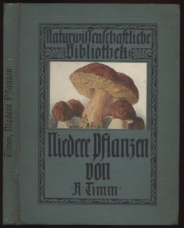 Timm, R. - Niedere Pflanzen