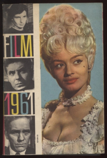 Zvoníček, Stanislav a kol. - Film 1961 (filmová ročenka)