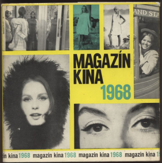 Goldscheider, František a kolektiv - Magazín kina 1968
