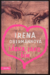 Obermannová, Irena - Láska jako Řím